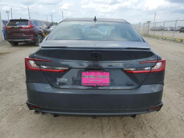 Photo 6 from auction – 2025 TOYOTA CAMRY XSE with VIN 4T1DAACK0SU016451