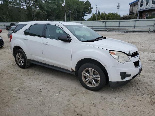 Photo 4 from auction – 2010 CHEVROLET EQUINOX LS with VIN 2CNFLCEW0A6397942