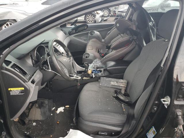 Photo 7 from auction – 2014 HYUNDAI SONATA GLS with VIN 5NPEB4AC8EH855720