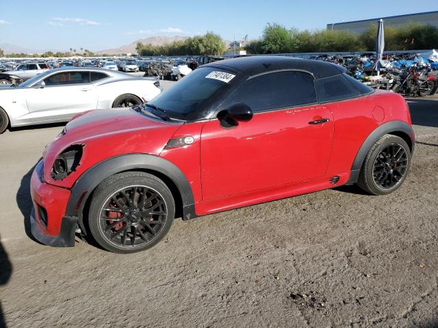 MINI COOPER COU 2015 with VIN WMWSX3C59FT409468 - Photo from auction