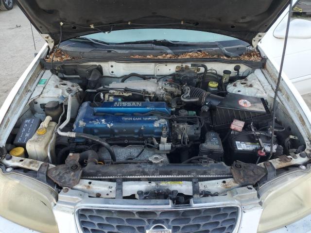 Photo 11 from auction – 2001 NISSAN SENTRA SE with VIN 3N1BB51D31L112445