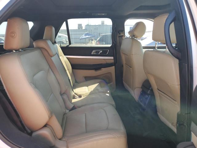 Photo 11 from auction – 2016 FORD EXPLORER X with VIN 1FM5K7D81GGC34802