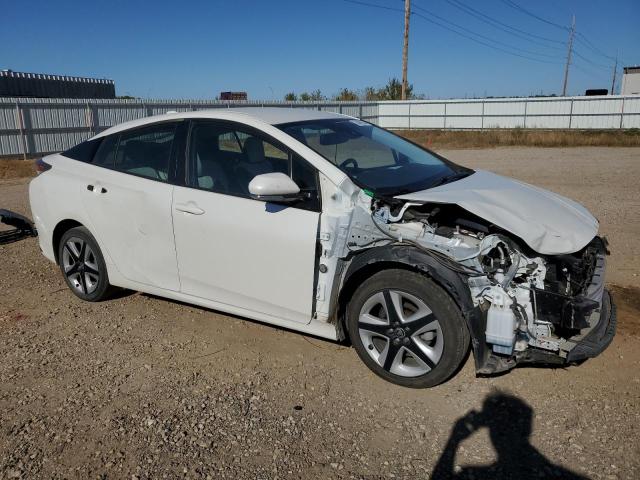 Photo 4 from auction – 2017 TOYOTA PRIUS with VIN JTDKARFUXH3038446