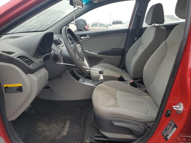 Photo 7 from auction – 2014 HYUNDAI ACCENT GLS with VIN KMHCT5AE2EU151915