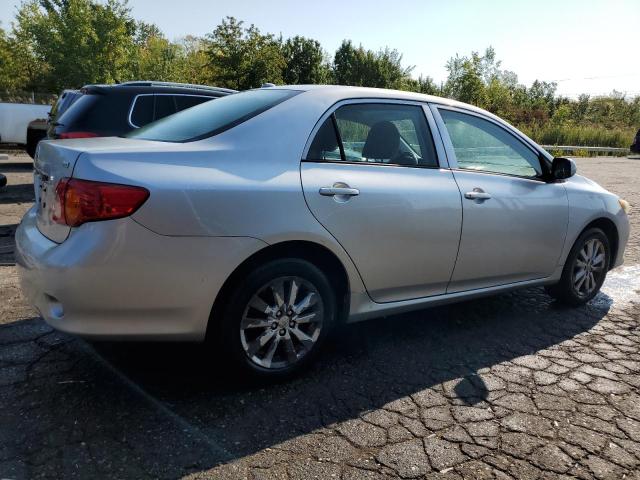 Photo 3 from auction – 2009 TOYOTA COROLLA BA with VIN 2T1BU40E29C045010