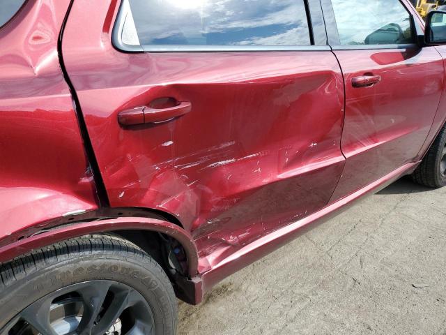 Photo 11 from auction – 2020 DODGE DURANGO R/ with VIN 1C4SDJCT7LC411603