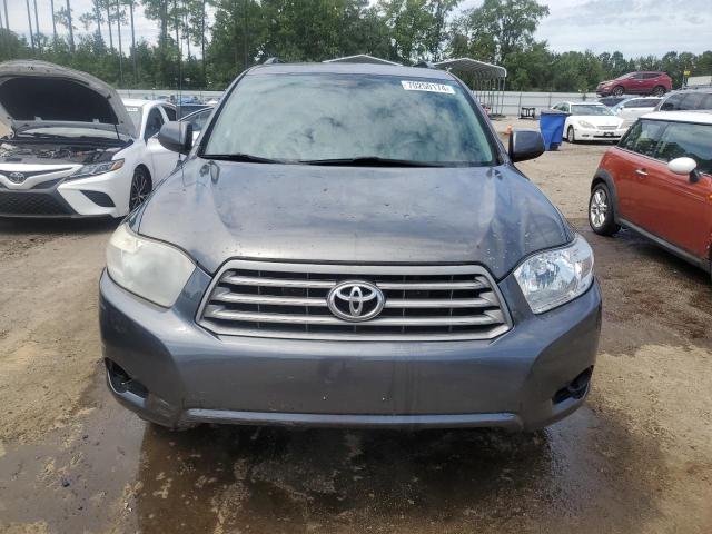 Photo 5 from auction – 2010 TOYOTA HIGHLANDER with VIN 5TDZA3EH8AS006034