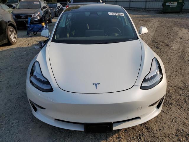 Photo 5 from auction – 2020 TESLA MODEL 3 with VIN 5YJ3E1EA6LF612960