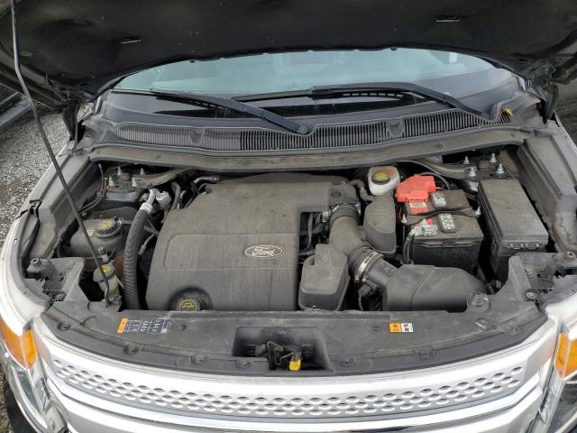 Photo 12 from auction – 2014 FORD EXPLORER X with VIN 1FM5K8D83EGC07684