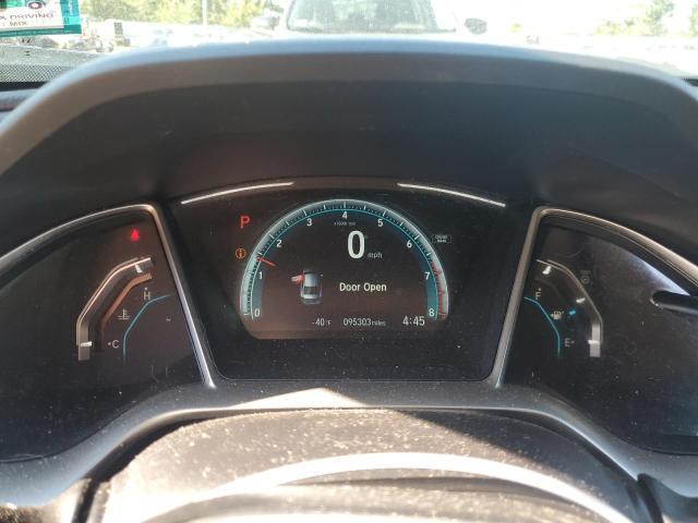 Photo 9 from auction – 2017 HONDA CIVIC EX with VIN 19XFC2F71HE206934