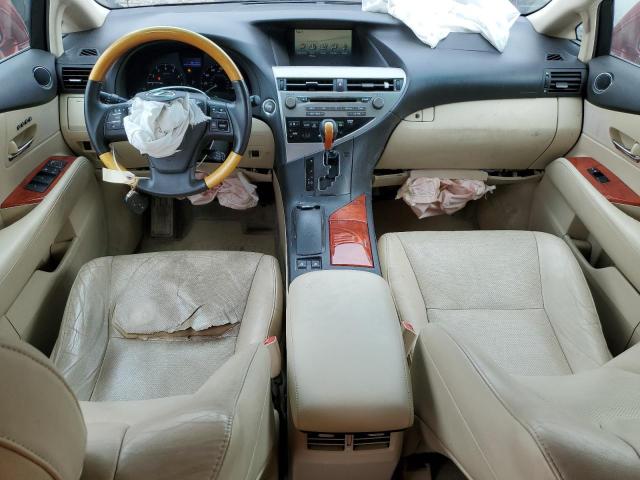 Photo 8 from auction – 2011 LEXUS RX 350 with VIN 2T2BK1BA5BC101781