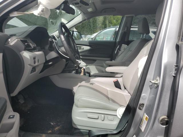 Photo 7 from auction – 2019 HONDA RIDGELINE with VIN 5FPYK3F72KB006591