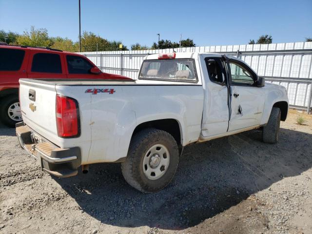 Photo 3 from auction – 2017 CHEVROLET COLORADO with VIN 1GCHTBEA6H1252946