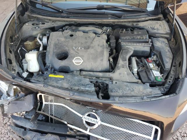 Photo 11 from auction – 2010 NISSAN MAXIMA S with VIN 1N4AA5AP5AC832157