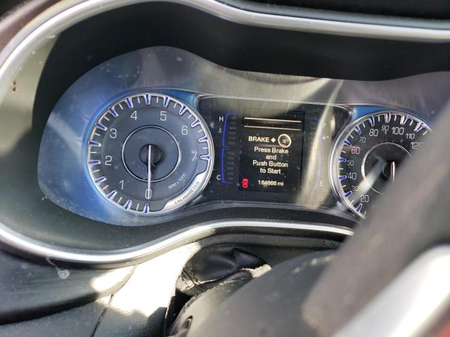 Photo 9 from auction – 2015 CHRYSLER 200 LIMITE with VIN 1C3CCCAB8FN653830