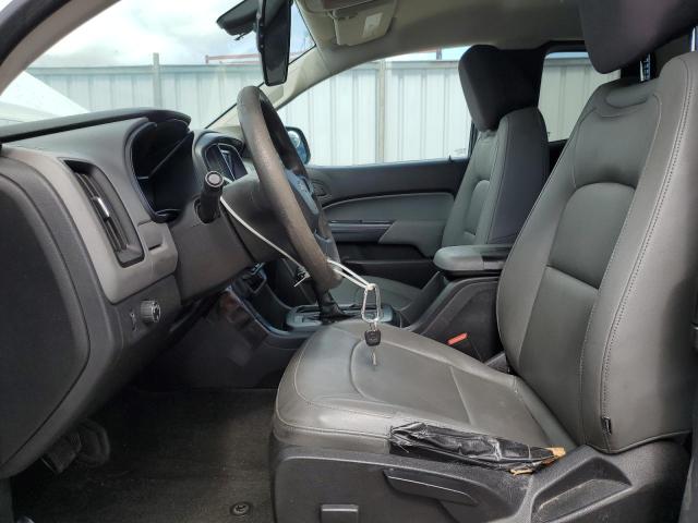 Photo 7 from auction – 2016 CHEVROLET COLORADO with VIN 1GCHSBE34G1196671