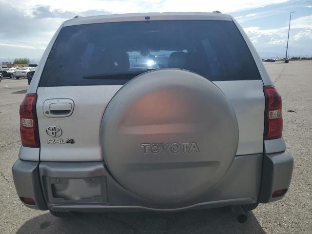 Photo 6 from auction – 2005 TOYOTA RAV4 with VIN JTEGD20V850056832