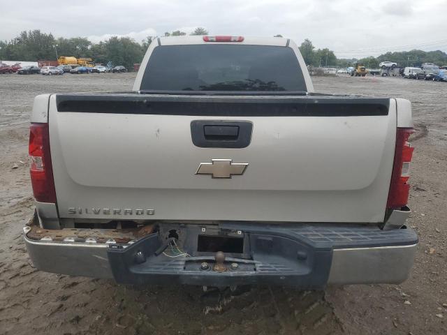 Photo 6 from auction – 2008 CHEVROLET SILVERADO with VIN 2GCEC13C081156712