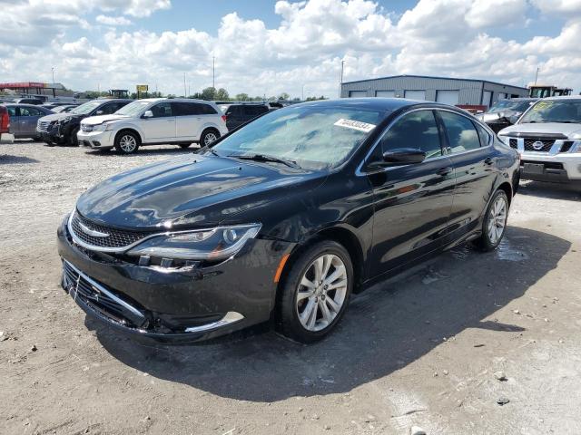 CHRYSLER 200 LIMITE 2015 with VIN 1C3CCCAB8FN753264 - Photo from auction
