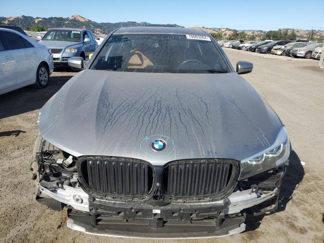 Photo 5 from auction – 2019 BMW 740 I with VIN WBA7E2C5XKB218115