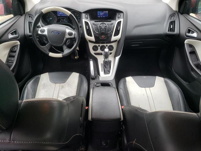Photo 8 from auction – 2013 FORD FOCUS SE with VIN 1FADP3F22DL327324