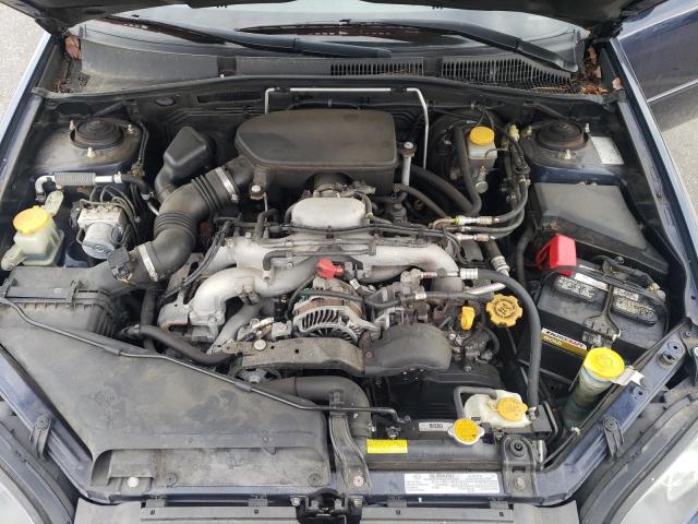 Photo 11 from auction – 2005 SUBARU LEGACY 2.5 with VIN 4S3BL616X57204566