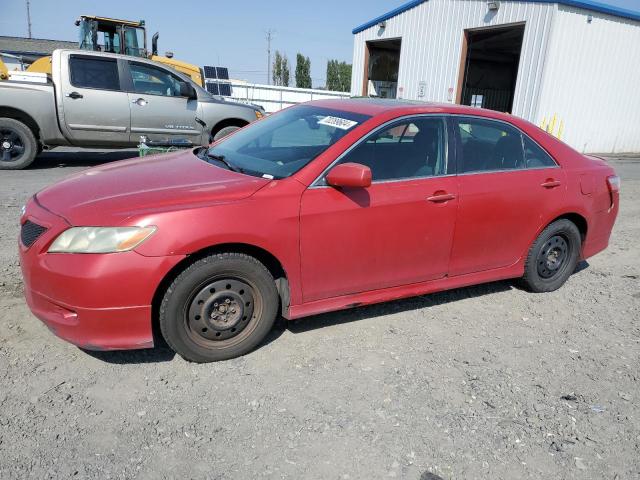 TOYOTA CAMRY CE 2007 with VIN 4T1BE46K57U014078 - Photo from auction