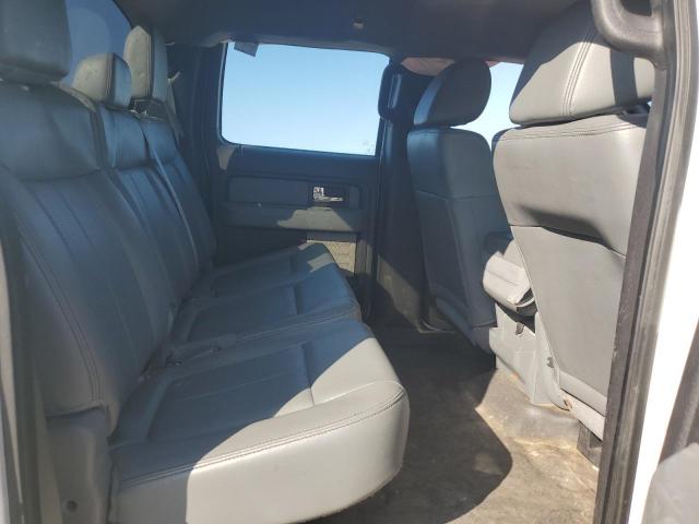 Photo 10 from auction – 2013 FORD F150 SUPER with VIN 1FTFW1EF1DKE20890