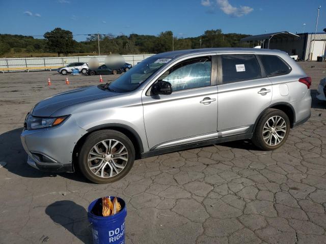 MITSUBISHI OUTLANDER 2018 with VIN JA4AD3A33JZ000326 - Photo from auction