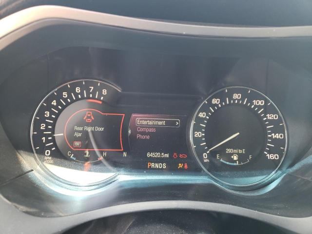 Photo 9 from auction – 2015 LINCOLN MKZ with VIN 3LN6L2JK2FR617756