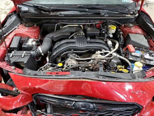 Photo 11 from auction – 2017 SUBARU IMPREZA SP with VIN 4S3GKAL6XH3601683