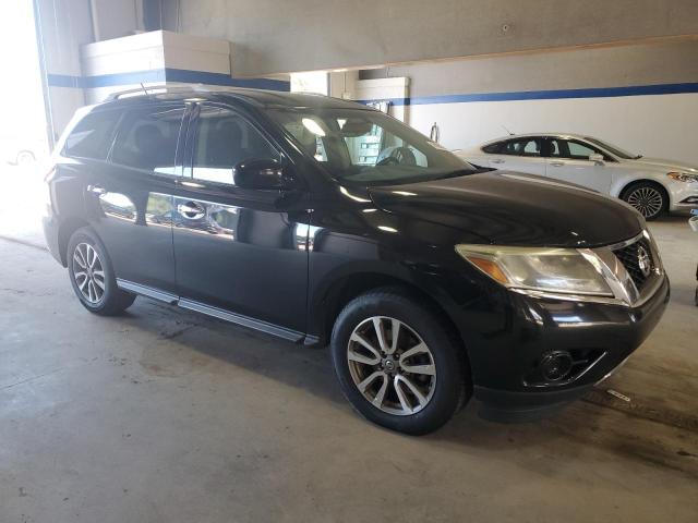 Photo 4 from auction – 2014 NISSAN PATHFINDER with VIN 5N1AR2MM7EC659875