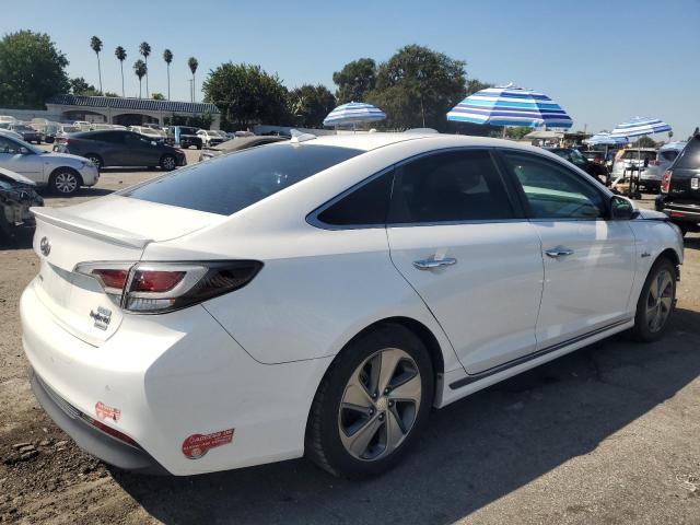 Photo 3 from auction – 2017 HYUNDAI SONATA PLU with VIN KMHE54L22HA068488
