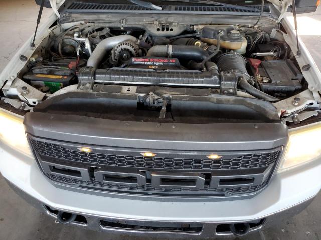 Photo 11 from auction – 2007 FORD F250 SUPER with VIN 1FTSW21P77EA80554