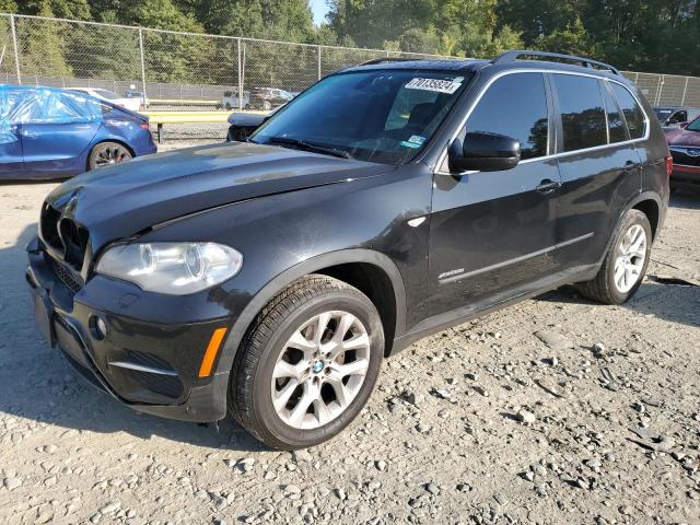 BMW X5 XDRIVE3 2013 with VIN 5UXZV4C58D0G54016 - Photo from auction