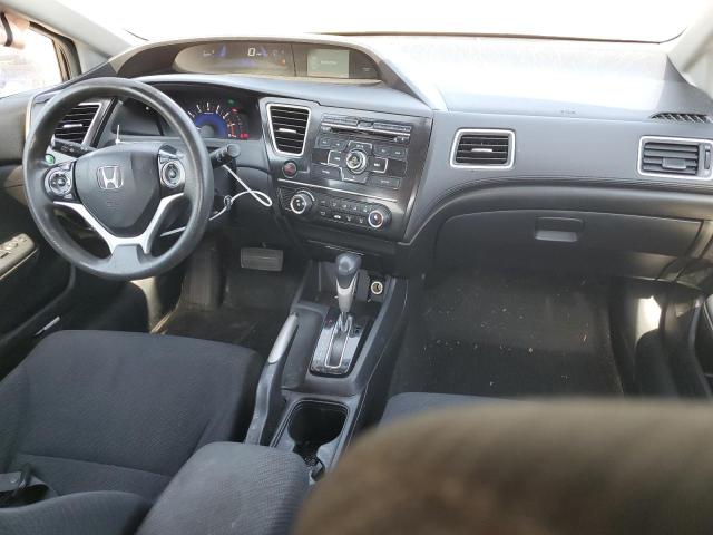 Photo 8 from auction – 2013 HONDA CIVIC with VIN 2HGFB2F50DH569582
