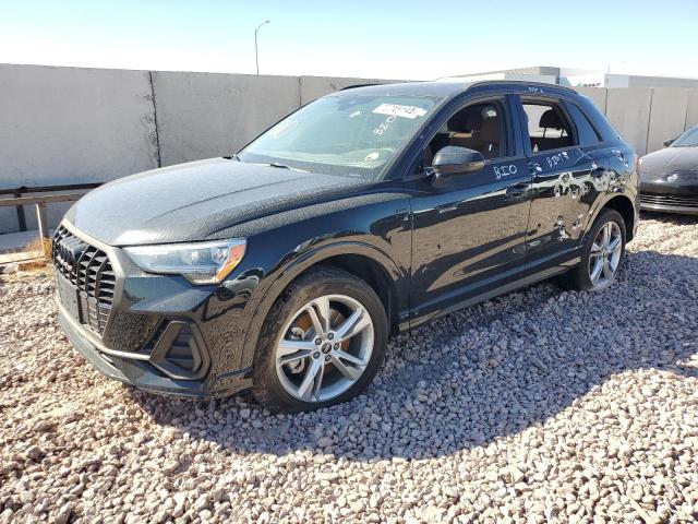 AUDI Q3 PREMIUM 2021 with VIN WA1DECF33M1015396 - Photo from auction