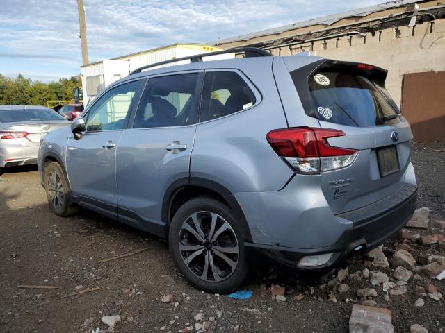 Photo 2 from auction – 2020 SUBARU FORESTER L with VIN JF2SKAUC0LH542686