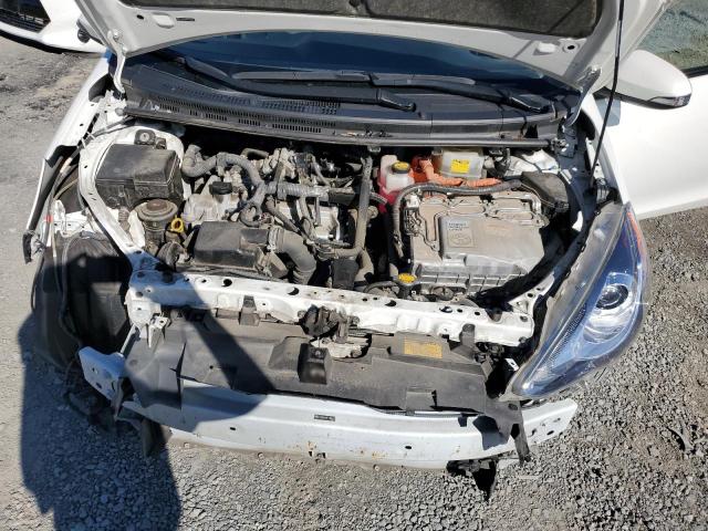 Photo 11 from auction – 2015 TOYOTA PRIUS C with VIN JTDKDTB39F1093027