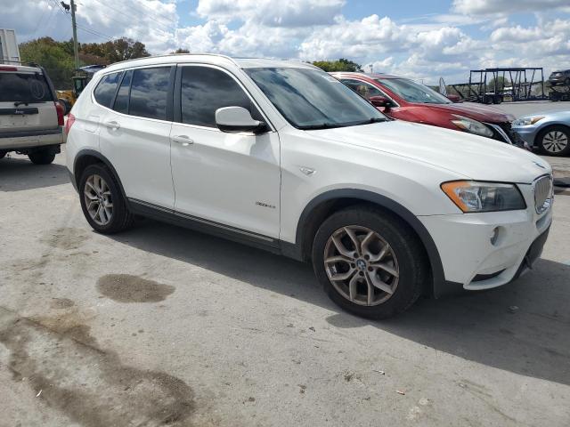 Photo 4 from auction – 2014 BMW X3 XDRIVE3 with VIN 5UXWX7C57EL983978