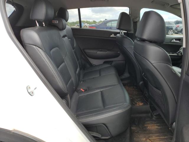 Photo 11 from auction – 2017 KIA SPORTAGE E with VIN KNDPN3AC6H7085696