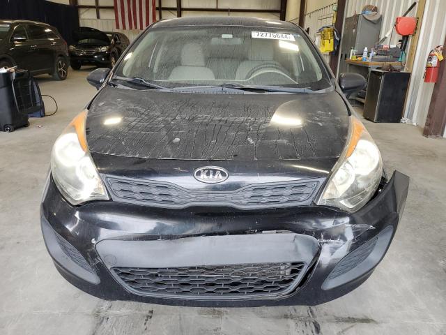 Photo 5 from auction – 2012 KIA RIO LX with VIN KNADM5A33C6014971