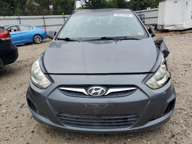 Photo 5 from auction – 2012 HYUNDAI ACCENT GLS with VIN KMHCT4AEXCU211575