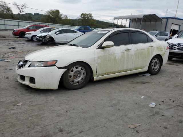 ACURA TSX 2004 with VIN JH4CL96804C006549 - Photo from auction