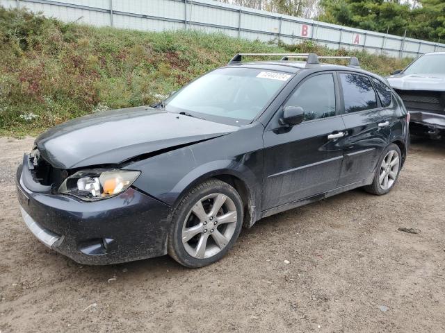 SUBARU IMPREZA OU 2010 with VIN JF1GH6D69AH814911 - Photo from auction