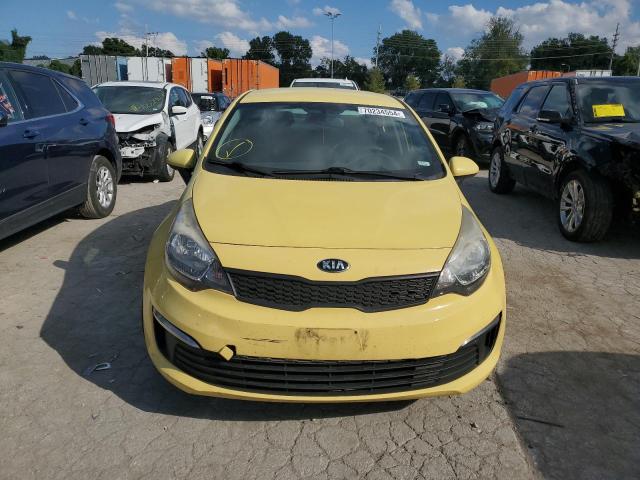 صورة رقم 5 من المزاد - 2016 KIA RIO LX مع VIN KNADM4A36G6608972