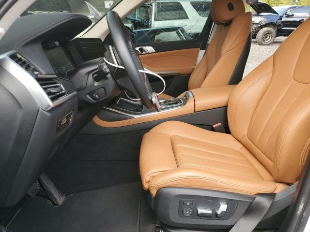 Photo 7 from auction – 2022 BMW X7 XDRIVE4 with VIN 5UXCW2C03N9M77266