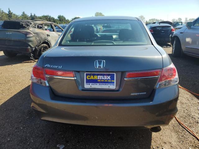 Photo 6 from auction – 2012 HONDA ACCORD SE with VIN 1HGCP2F64CA030876
