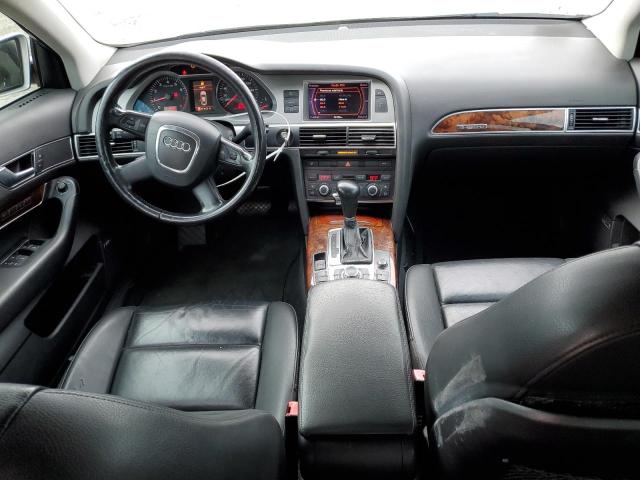 Photo 8 from auction – 2007 AUDI A6 3.2 QUA with VIN WAUDH74F07N138374