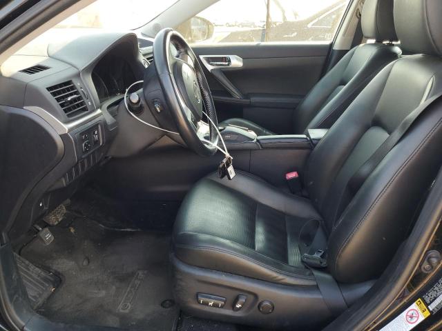 Photo 7 from auction – 2013 LEXUS CT 200 with VIN JTHKD5BH0D2152737